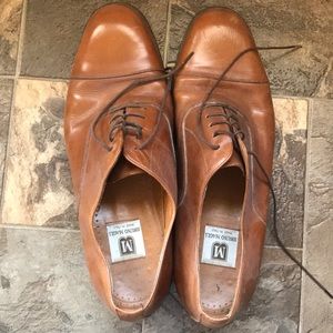 Men’s Bruno Magli Shoes Size 11.5 - Made in Italy